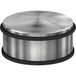 Basi 7704-0026 Arrêt de porte (Ø x h) 11.3 cm x 55 mm Inox