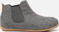 Rohde Pantoffels grijs Vilt - Dames - Maat 40