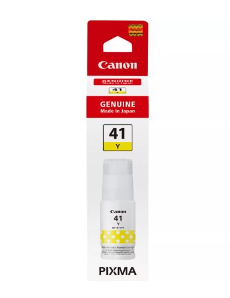 Canon GI-41Y - Geel - Inktfles