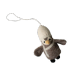 DBKD Hanging penguin Beige-blanc