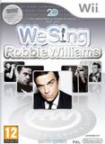 Nintendo We Sing Robbie Williams