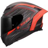 LS2 FF807 Dragon Subic Volle Motorhelm