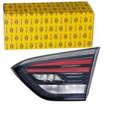 HELLA 2TZ 015 696-121 Achterlicht - LED - Binnenste deel - voor o.a. Opel Crossland X - ECE - voor rechtsrijdend verkeer - rechts