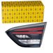 HELLA 2TZ 015 696-121 Achterlicht - LED - Binnenste deel - voor o.a. Opel Crossland X - ECE - voor rechtsrijdend verkeer - rechts
