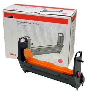 OKI 41962806 printer drum zwart