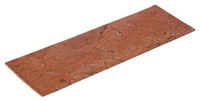 GEWA Natuurkurkplaat, 30 x 10 cm, Dikte 1,2 mm