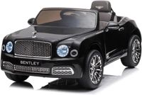 Vrooomy Bentley Mulsanne 12V Voiture électrique pour enfant