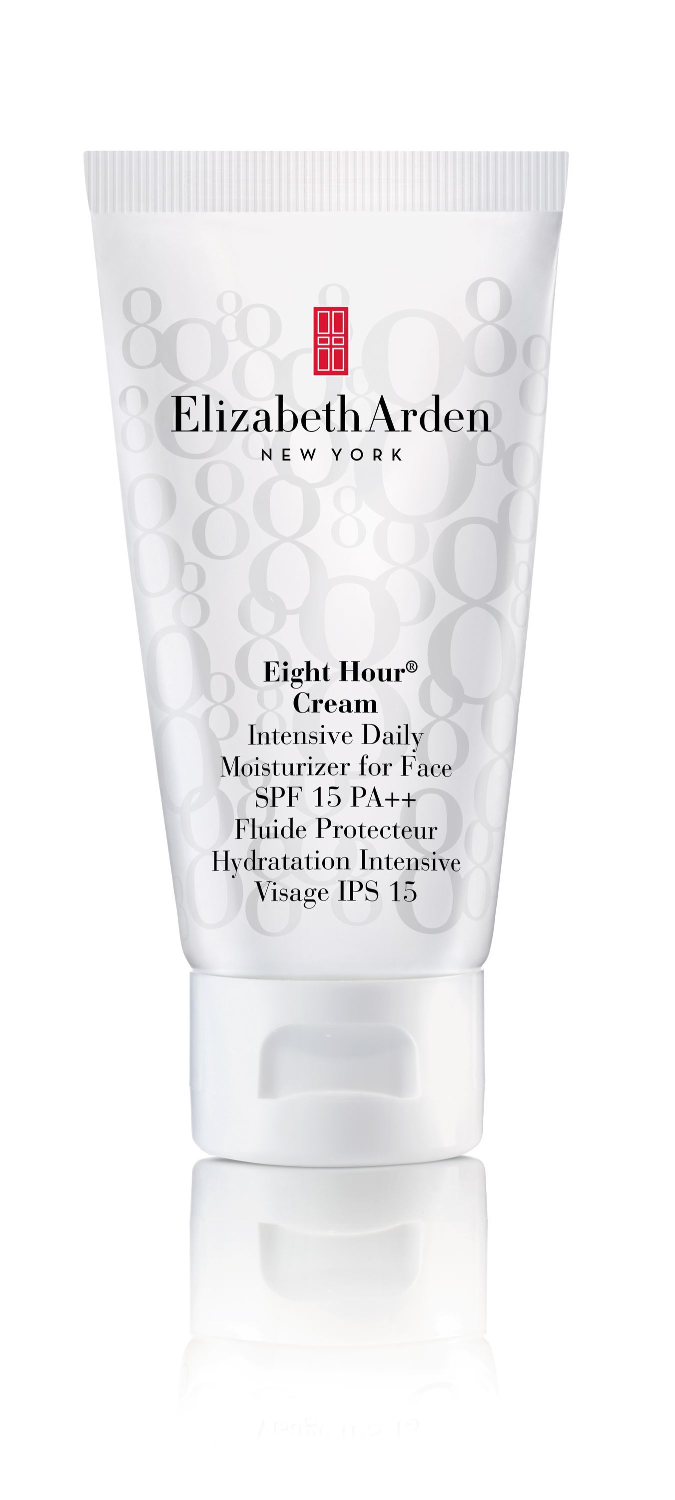 Elizabeth Arden Eight Hour Cream Daily Moisturizing Face Cream SPF15 - 50ml