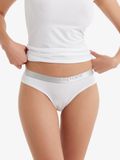 Blackspade Slip lichtgrijs / wit