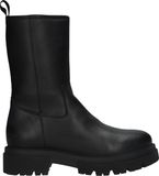 Blackstone RAYNA - AL466 Black - Dames Veterboots - Leer - Zwart - Maat 40