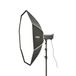 Rollei Professionele studioflitser klik-Octabox 150cm