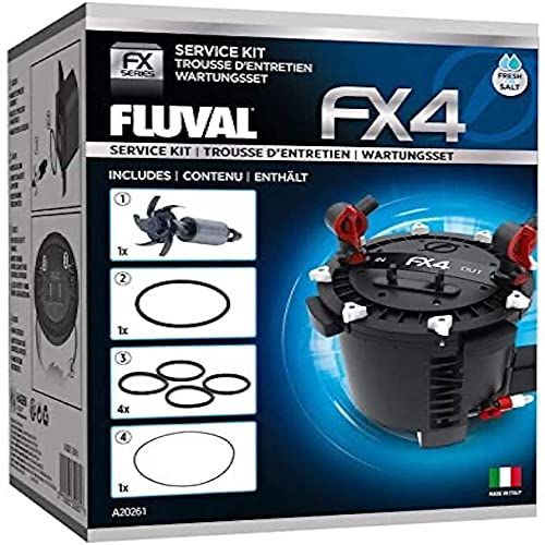 Fluval Service Set Fx4 - 300 g