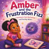 Amber and the Frustration Fizz: Learning to Calm Big Feelings and Find My Words