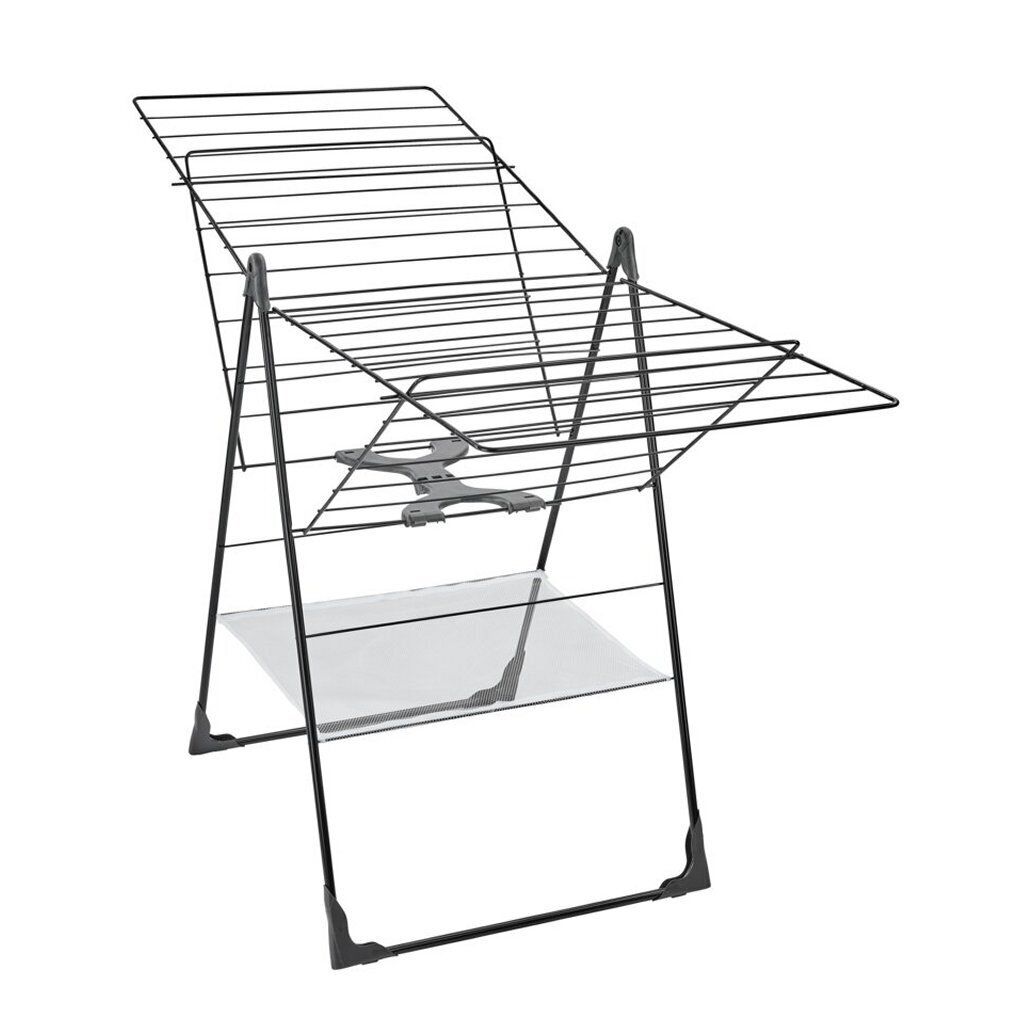 Leifheit Classic droogrek 250 Flex - 25 m drooglengte - zwart