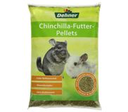 Dehner knaagdiervoer, chinchilla pellets, 5 kg