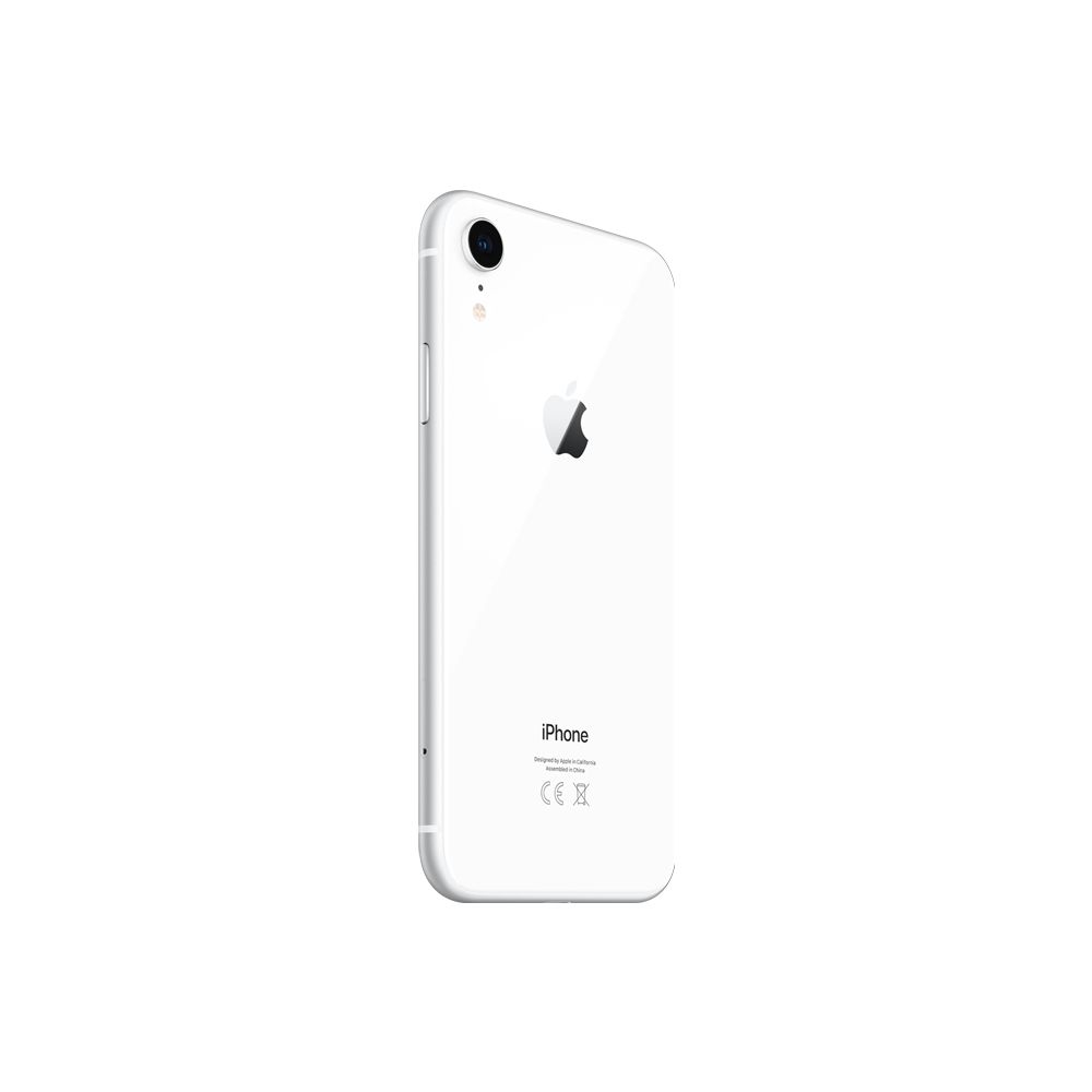 Apple iPhone XR - 64GB - Wit - Dual SIM