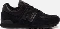 New Balance WC574 Unisex Sneakers - Black