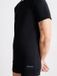 Sloggi EVER Ease O-Neck T-shirt Zwart Heren Maat L (2-pack)
