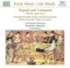 Outhere Naxos Convivium Musicum, Ensemble Vilanella - Tugend Und Untugend (Virtue And Vice) (CD)