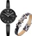 Pierre Ricaud P22092.B15EQN152.5SNK montre, noir