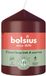 Bolsius - Stompkaars - Essentials - 80/58 - 1 Stuk - Velvet Red