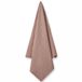 Humdakin Serviette de douche Humdakin Waffle Latte (70 x 135 cm)