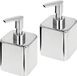 mDesign Distributeur de savon Set
