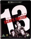 AB Svensk Filmindustri Ocean's Thirteen [Blu-Ray 4K]
