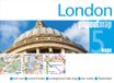 London Van Ditmar Boeken London PopOut Map
