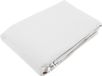 Nature - Housse d'hiver - 200 x Ø150cm - blanc - housse de protection - avec fermeture éclair