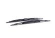 Bosch Wiper Blade Twin Spoiler 367S, Lengte: 600mm/625mm - Set ruitenwisserbladen voor