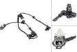 A.B.S. Capteur de vitesse de roue capteur actif 785 mm câble pour KIA PICANTO