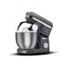 Karaca Mastermaid Chef Pro Keukenchef met twee armen 1500W Space Gray, Shiny Cream, 1500W, 5 L Mixer, Keukenmachine, Snelheidsinstelling, Deeghaak, Kloppen, Kneden en mengen
