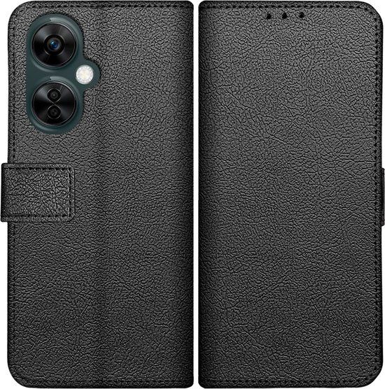Just in Case Classic Wallet Case for OnePlus Nord CE 3 Lite - Black