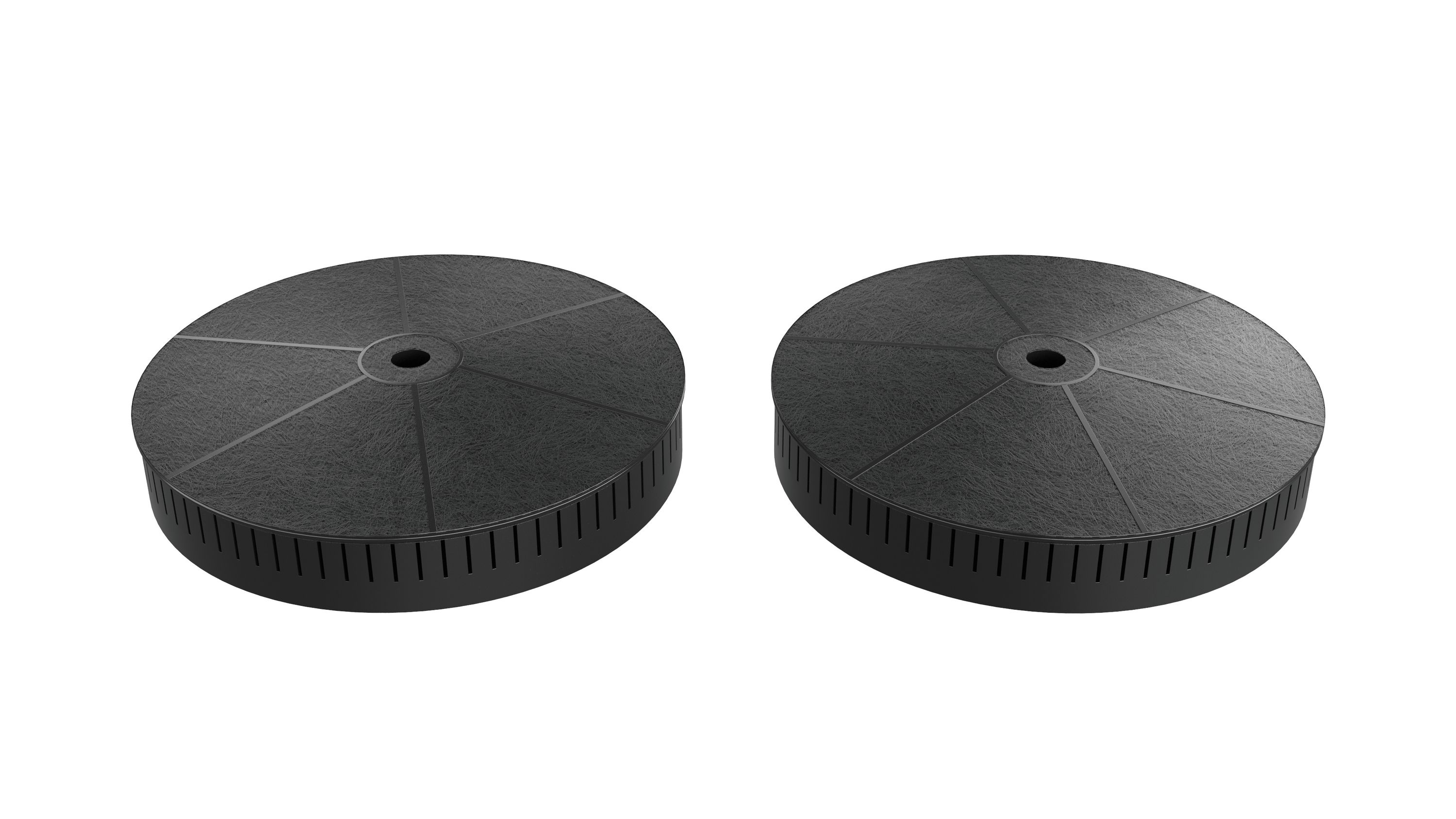 Bosch DWZ0IM0A0 Afzuigkap Filter - Zwart