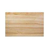 Bolero Voorgeboord Rechthoekig Tafelblad Naturel 110 x 70cm