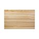 Bolero Voorgeboord Rechthoekig Tafelblad Naturel 110 x 70cm