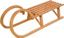 Luge pliable en bois 100 cm
