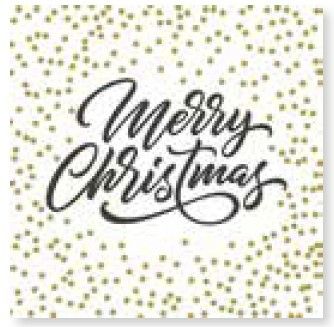 duni Paper + Design 203264 Tissuepapier Meerkleurig 20 stuk(s)