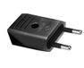Silver Electronics 9312 stekker, 10 A, 250 V, zwart