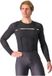 Castelli Merino Long Sleeve Base Layer Black L-XL Man