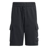 adidas Sportswear Essentials Cargo Short Kids - Kinderen - Zwart