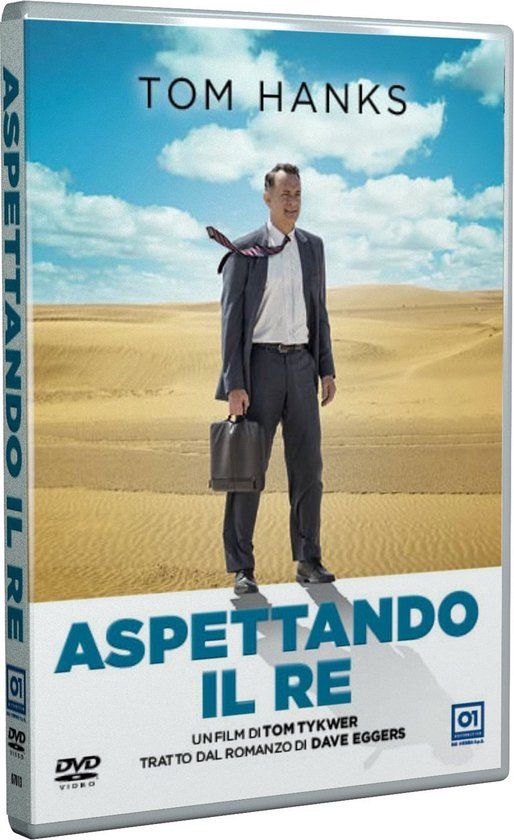 A Hologram for the King DVD - Engels, Italiaans