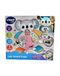 VTech Lala Tenera Koala Babymat om de zintuigen te stimuleren, verschillende materialen en texturen, verlichte knop hart, 3 accessoires, 4 liedjes en 15 melodieën, Italiaanse taal, batterijen