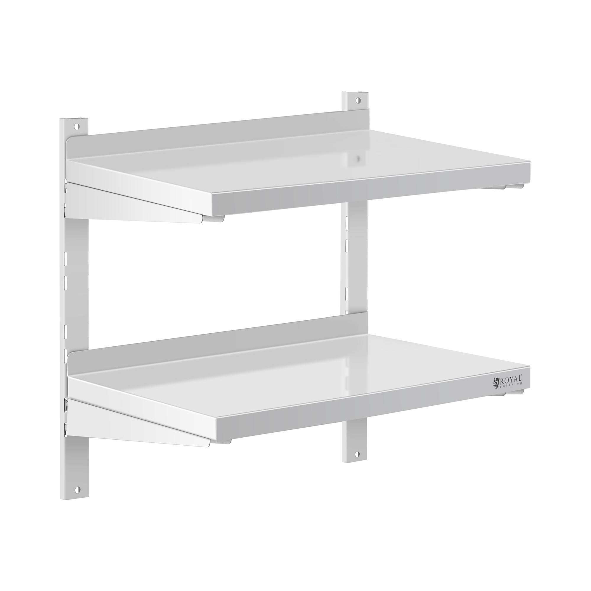 Royal Catering RCWR muursteunen 40 x 60 cm