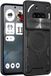Techsuit Hoesje geschikt voor Nothing Phone (3a) - CamGuard Pro Back Cover - Zwart