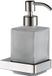 Plieger Altea Distributeur de savon – Montage mural – Chrome brossé