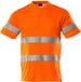 Mascot Safe Classic T-shirt 20882-995 - Hi-Vis orange - L