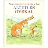 Raad Lemniscaat Raad eens hoeveel ik van je hou altijd en overal