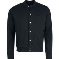 Rammstein Collegejas - Zwart - S tot 3XL